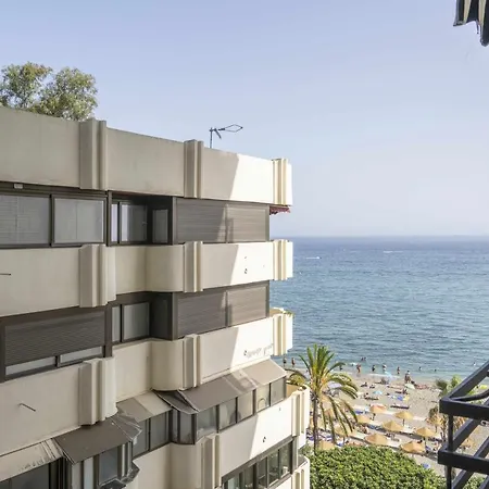 Precioso Con Vistas Al Mar Apartamento